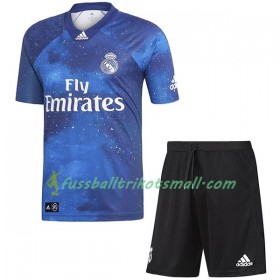 Fußballtrikots Real Madrid Kinder EA Sport 2018-2019 Kurzarm